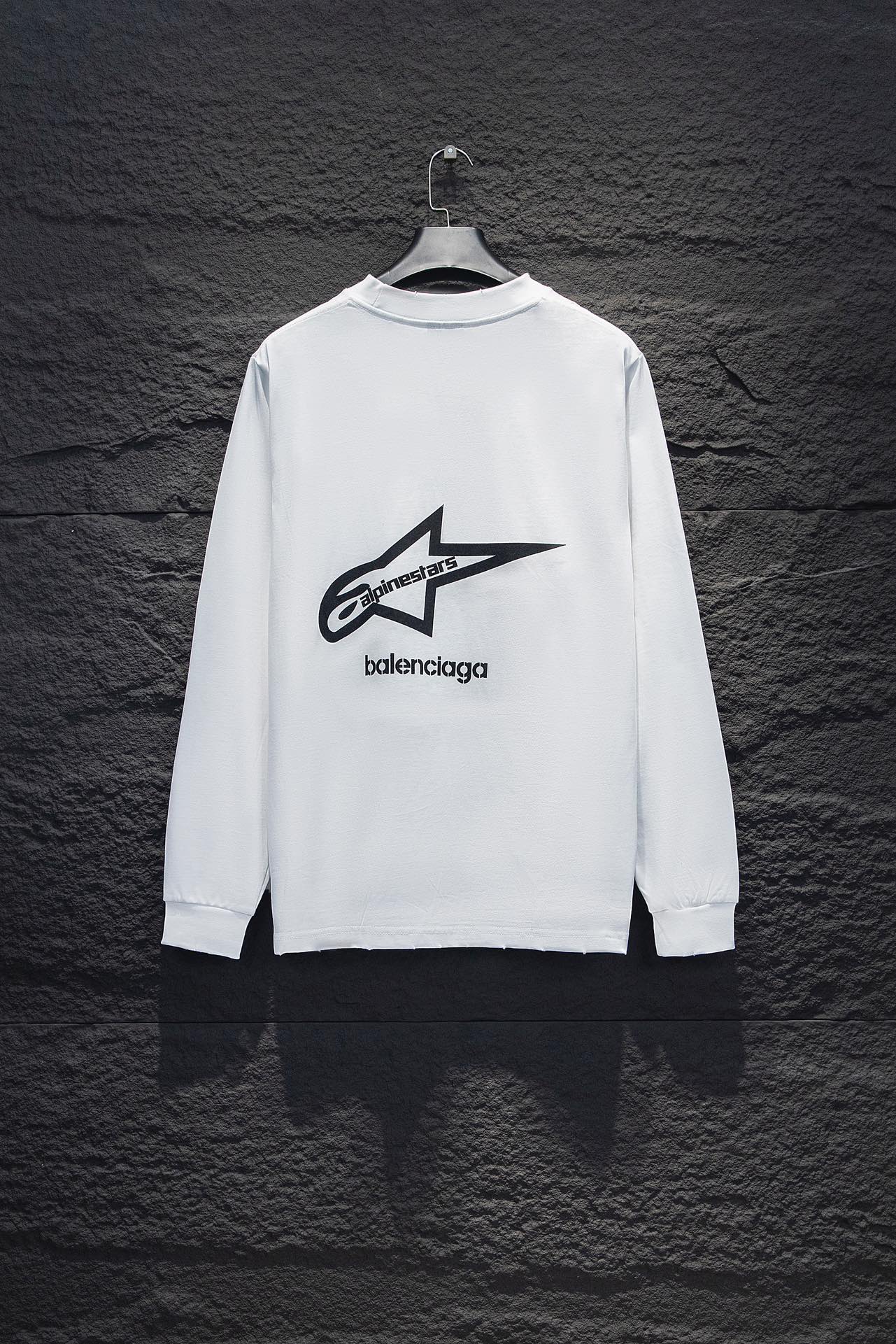 Crew Neck Sweatshirt