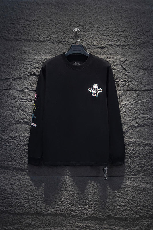 Crew Neck Sweatshirt