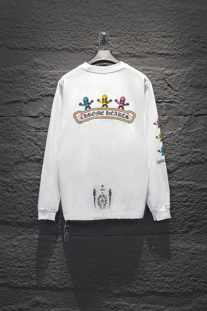 Crew Neck Sweatshirt