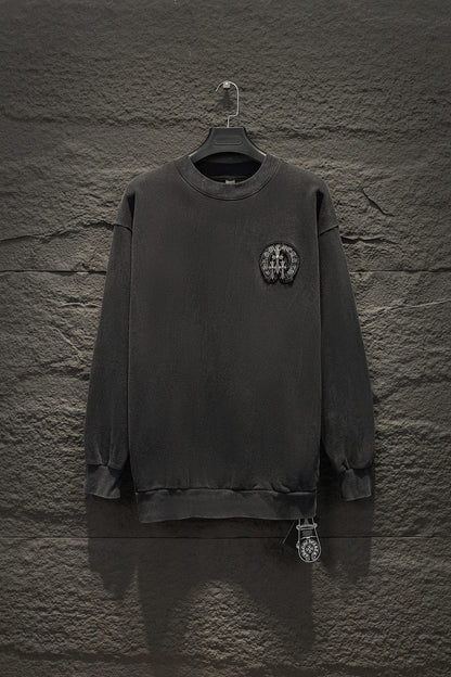 Crew Neck Sweatshirt