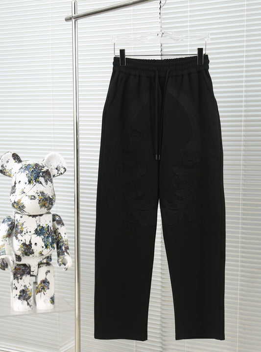 Slim fit trousers