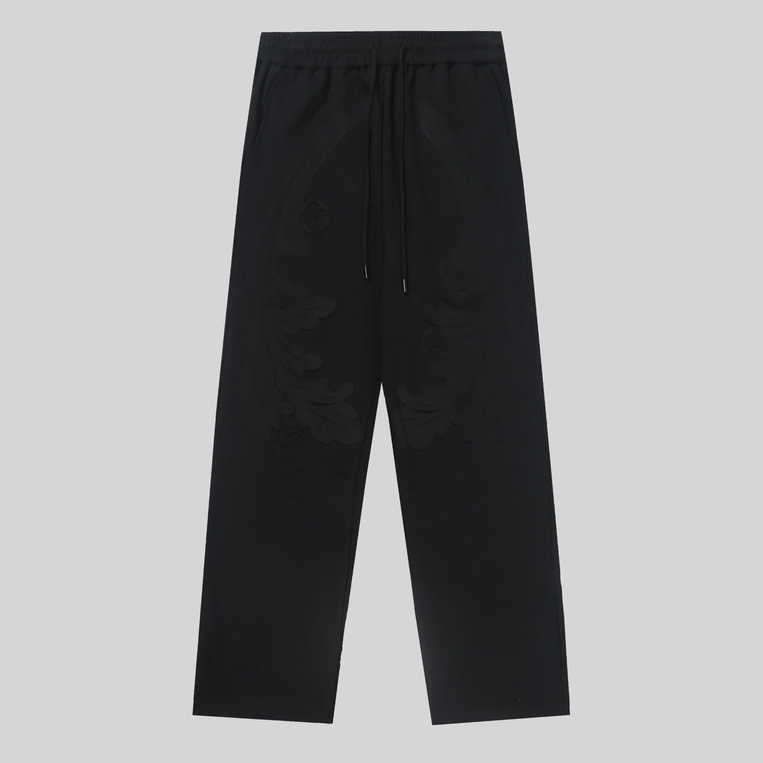 Slim fit trousers