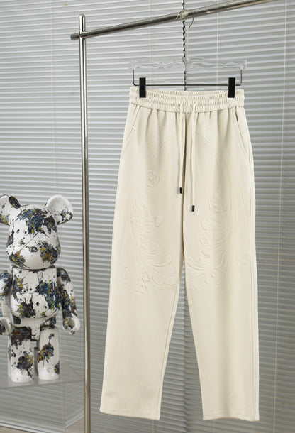 Slim fit trousers