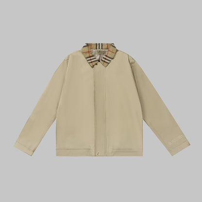 Minimalist Old Money Jacket