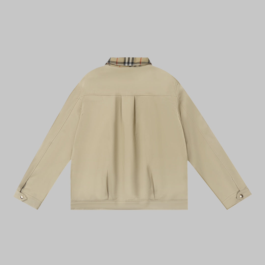 Minimalist Old Money Jacket