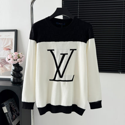 crew neck sweater autumn and winter