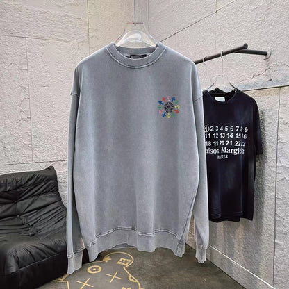 Crew Neck Sweatshirt