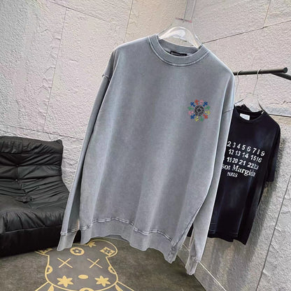 Crew Neck Sweatshirt