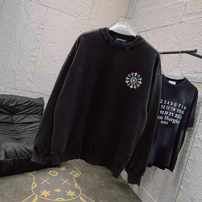 Crew Neck Sweatshirt