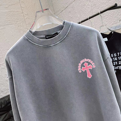 Crew Neck Sweatshirt