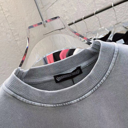 Crew Neck Sweatshirt