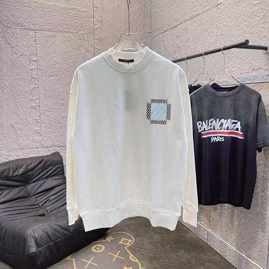 Crew Neck Sweatshirt