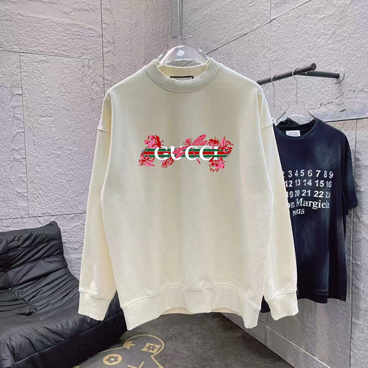 Crew Neck Sweatshirt