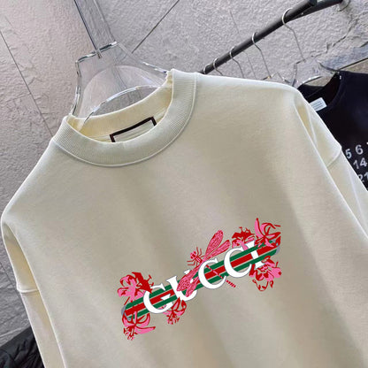 Crew Neck Sweatshirt