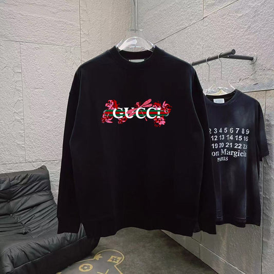 Crew Neck Sweatshirt