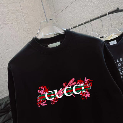 Crew Neck Sweatshirt