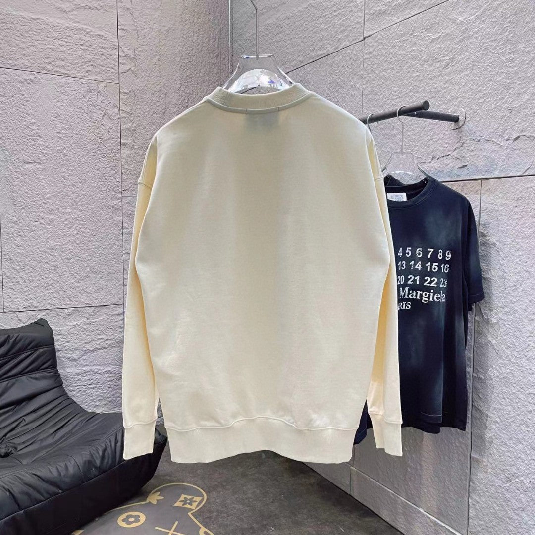 Crew Neck Sweatshirt