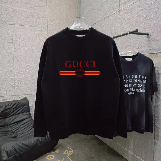 Crew Neck Sweatshirt