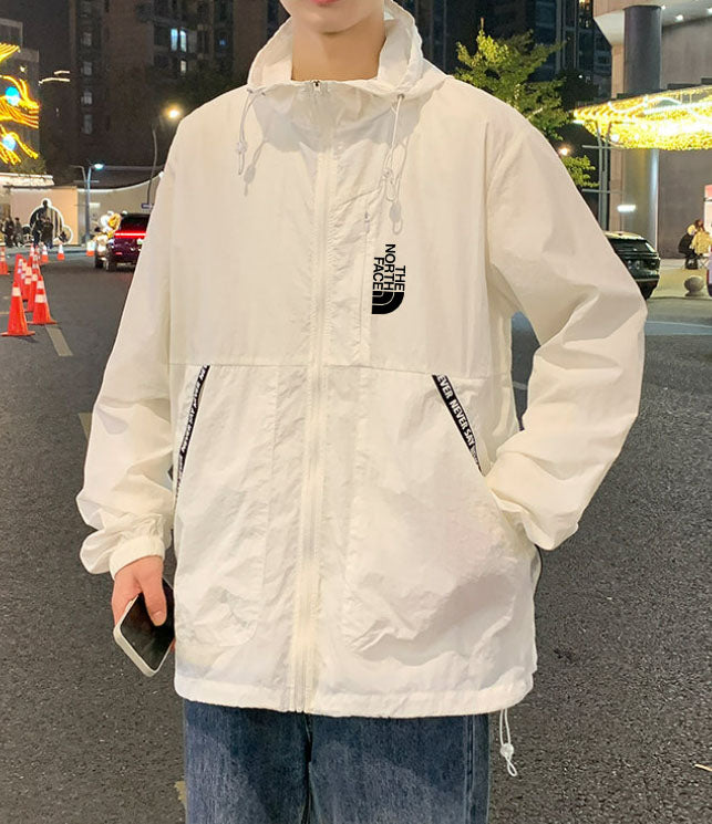 The North Face summer all-match hot-selling sun protection jacket