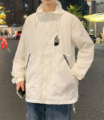 The North Face summer all-match hot-selling sun protection jacket