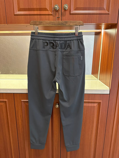 Autumn and winter slim-leg casual pants and sweatpants