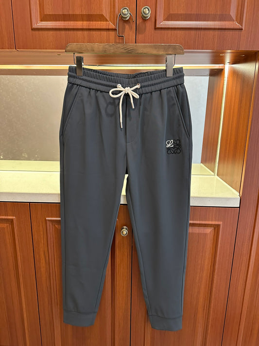 Autumn and winter slim-leg casual pants and sweatpants