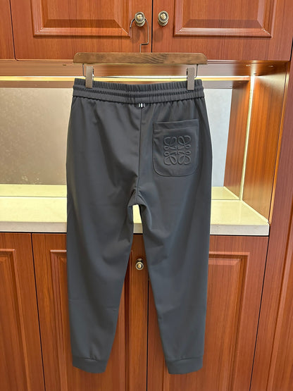 Autumn and winter slim-leg casual pants and sweatpants