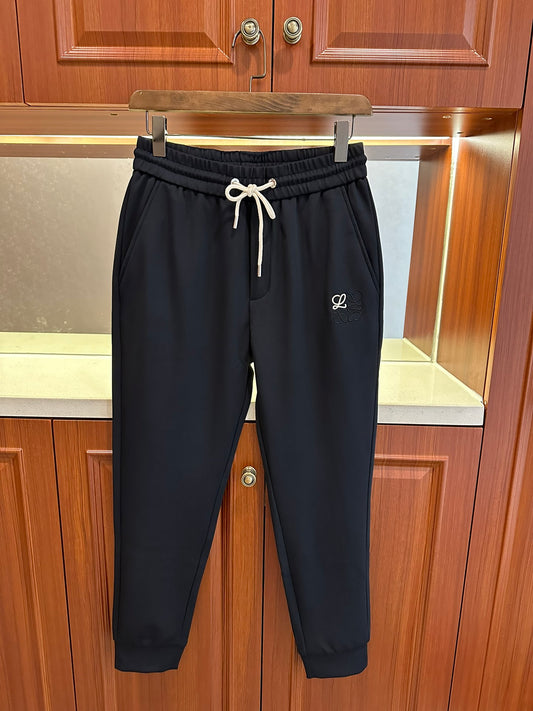 The latest autumn and winter slim-leg casual pants and sweatpants