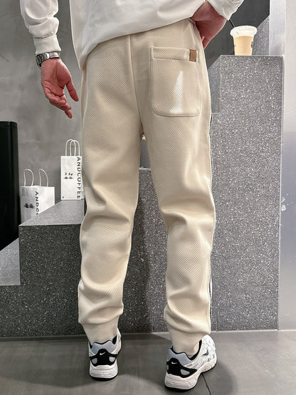 Mink fleece trousers