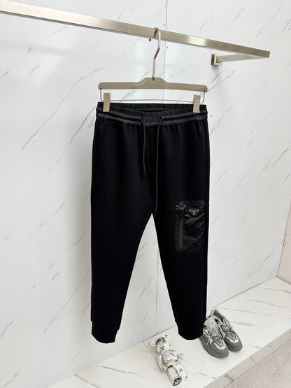 New autumn and winter straight casual pants