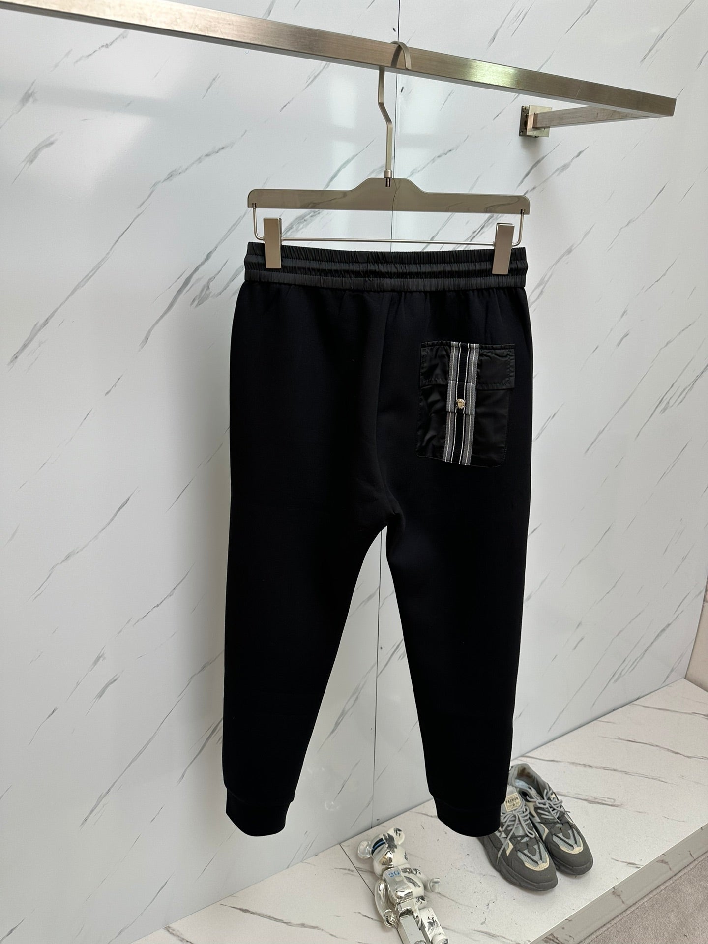 New autumn and winter straight casual pants