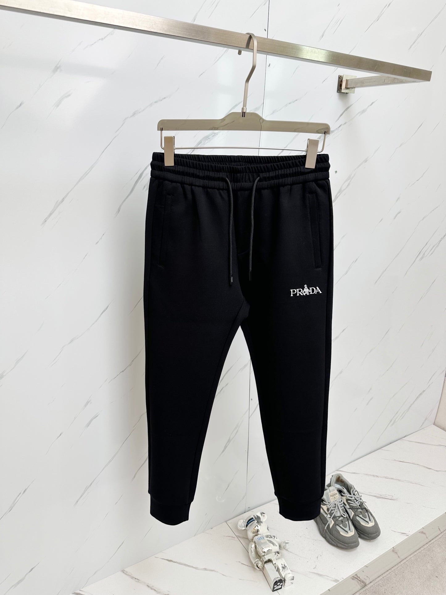 New autumn and winter straight casual pants