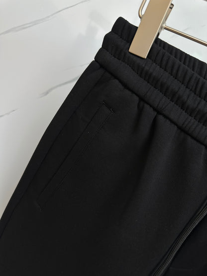 New autumn and winter straight casual pants