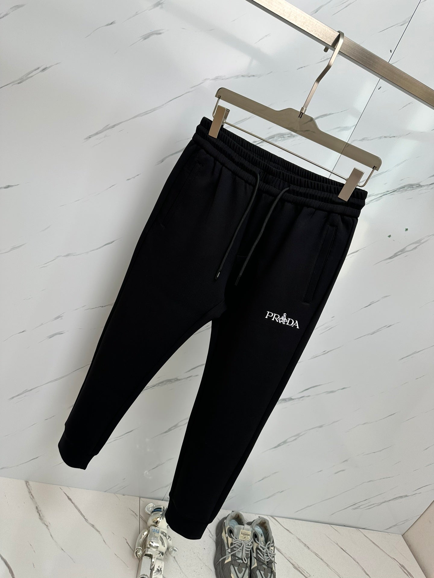 New autumn and winter straight casual pants