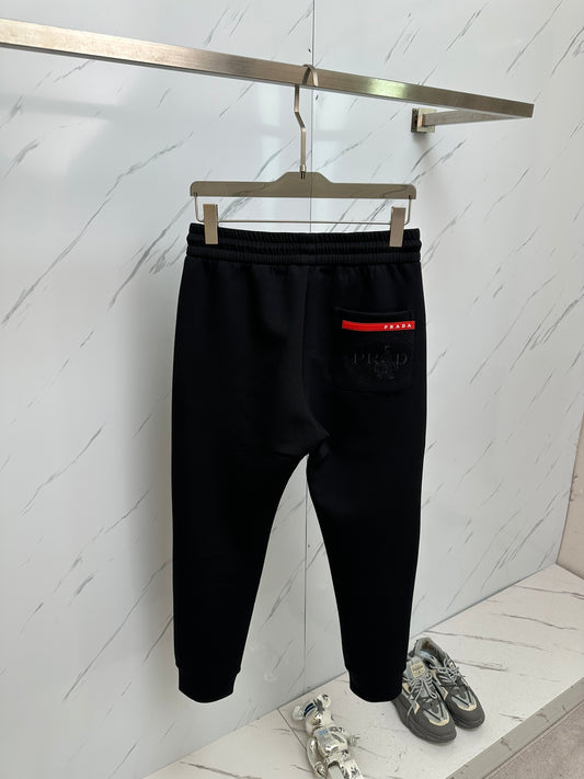 New autumn and winter straight casual pants