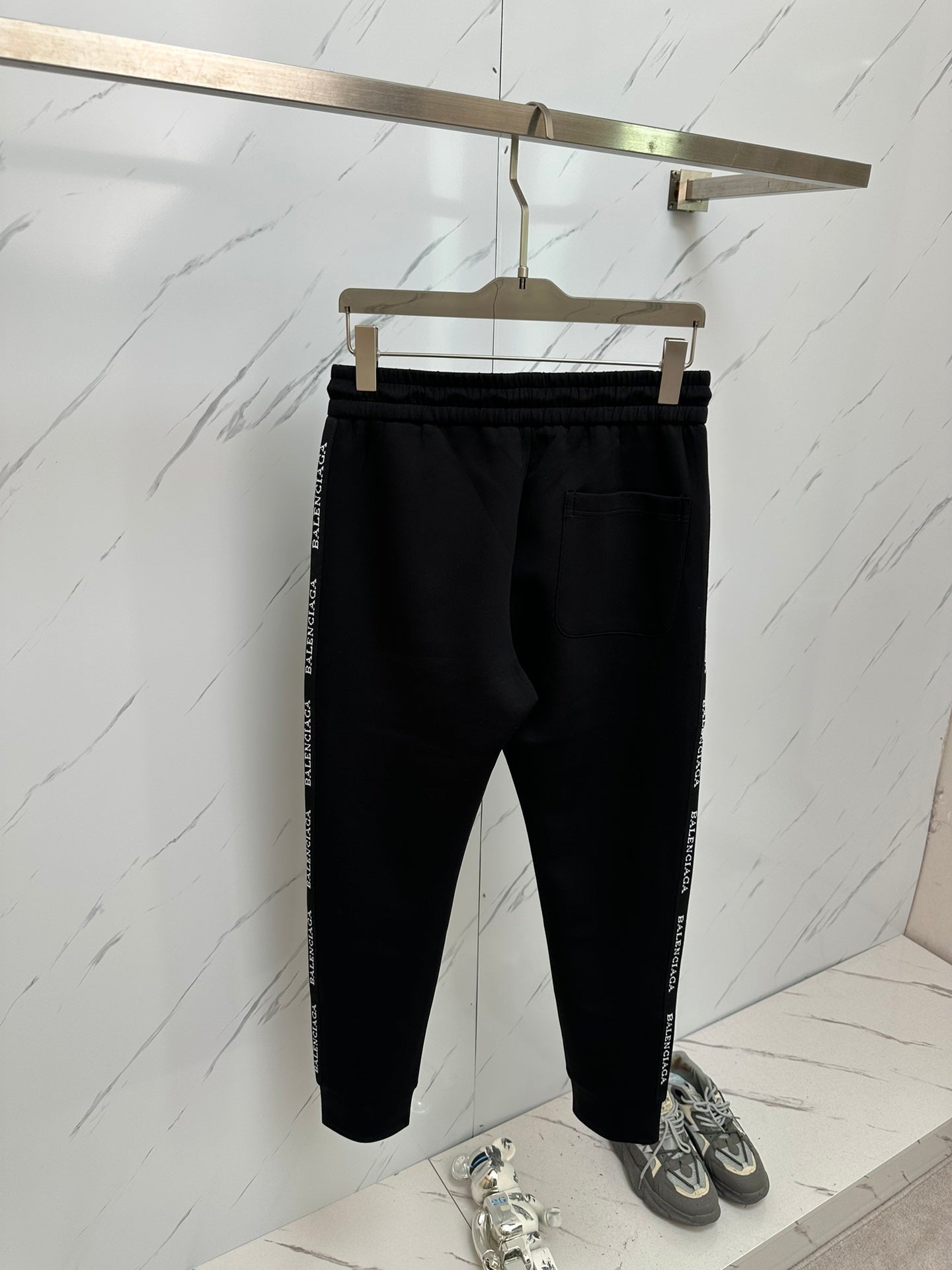 New autumn and winter straight casual pants