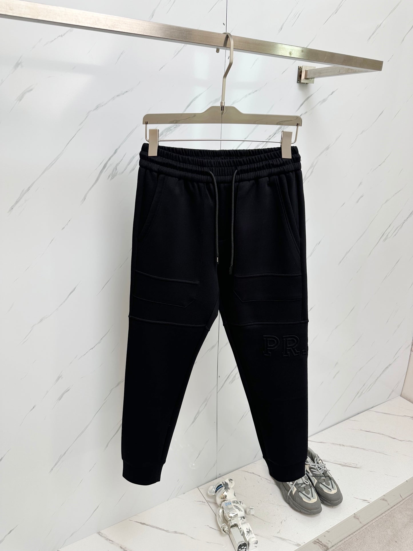 New autumn and winter straight casual pants