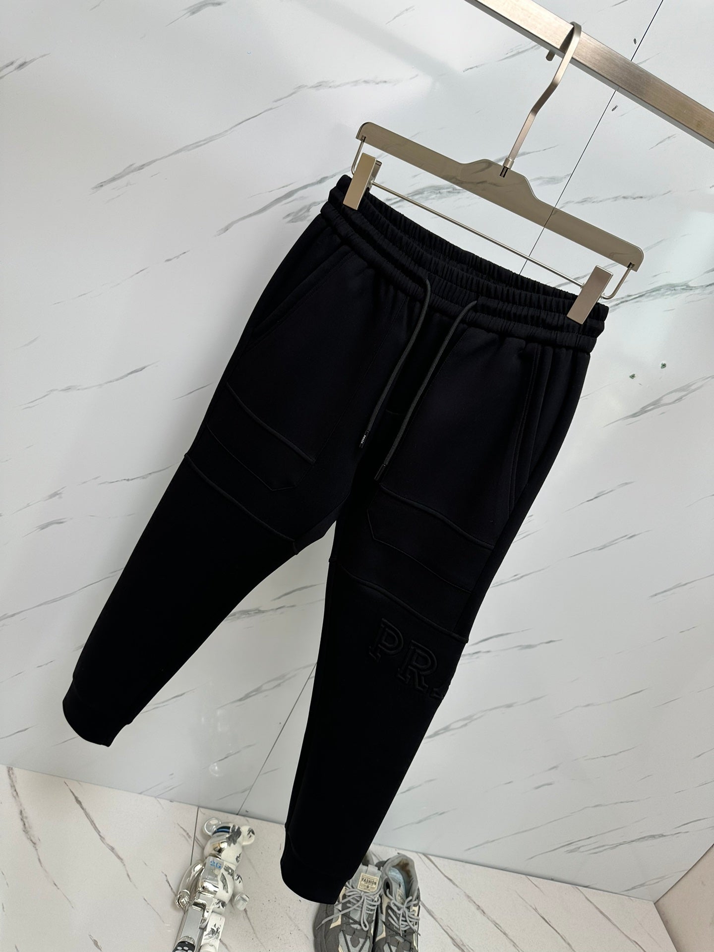 New autumn and winter straight casual pants