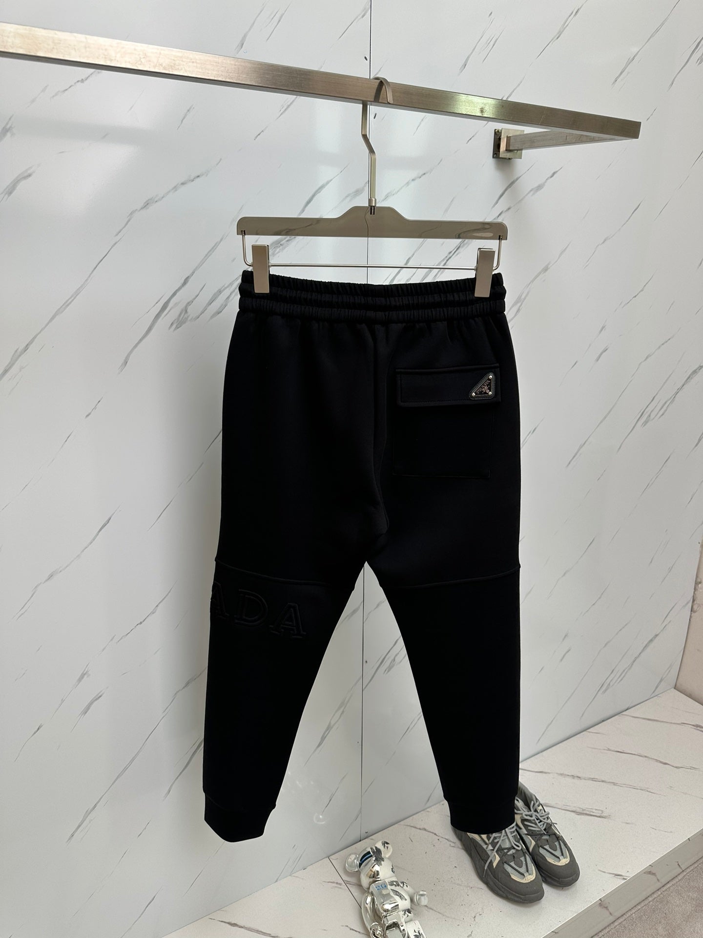 New autumn and winter straight casual pants