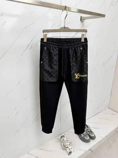 New autumn and winter straight casual pants