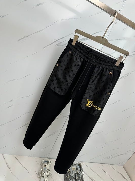 New autumn and winter straight casual pants