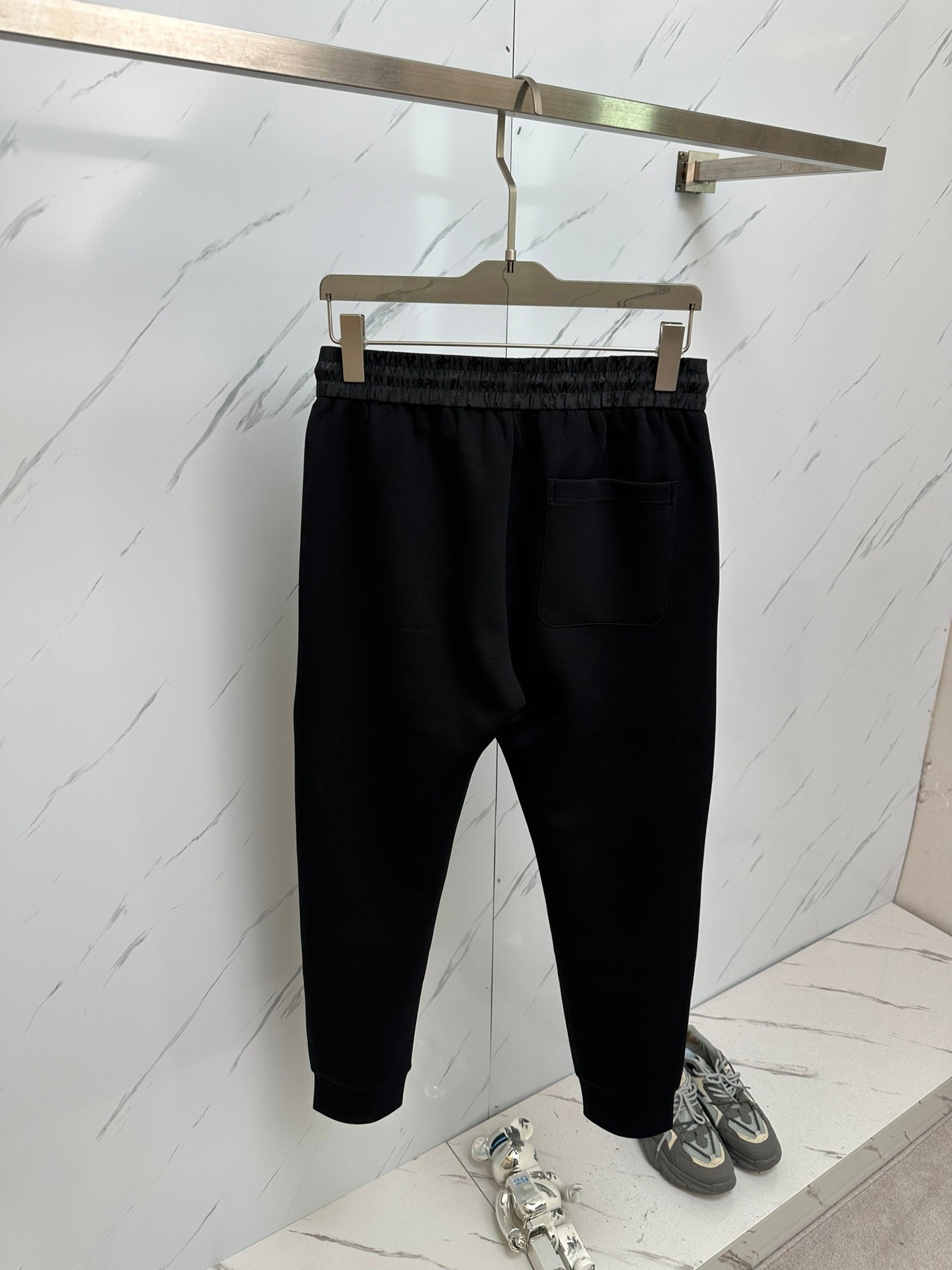 New autumn and winter straight casual pants