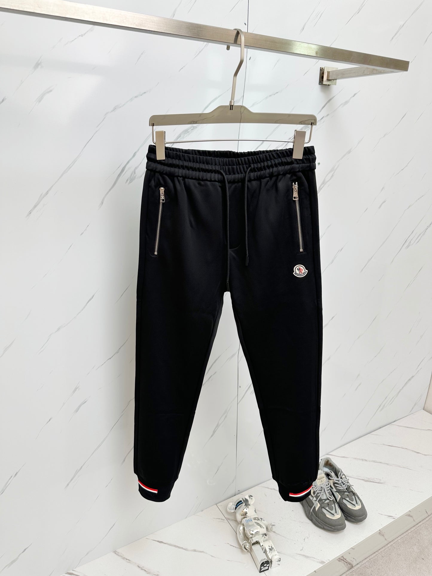 New autumn and winter straight casual pants