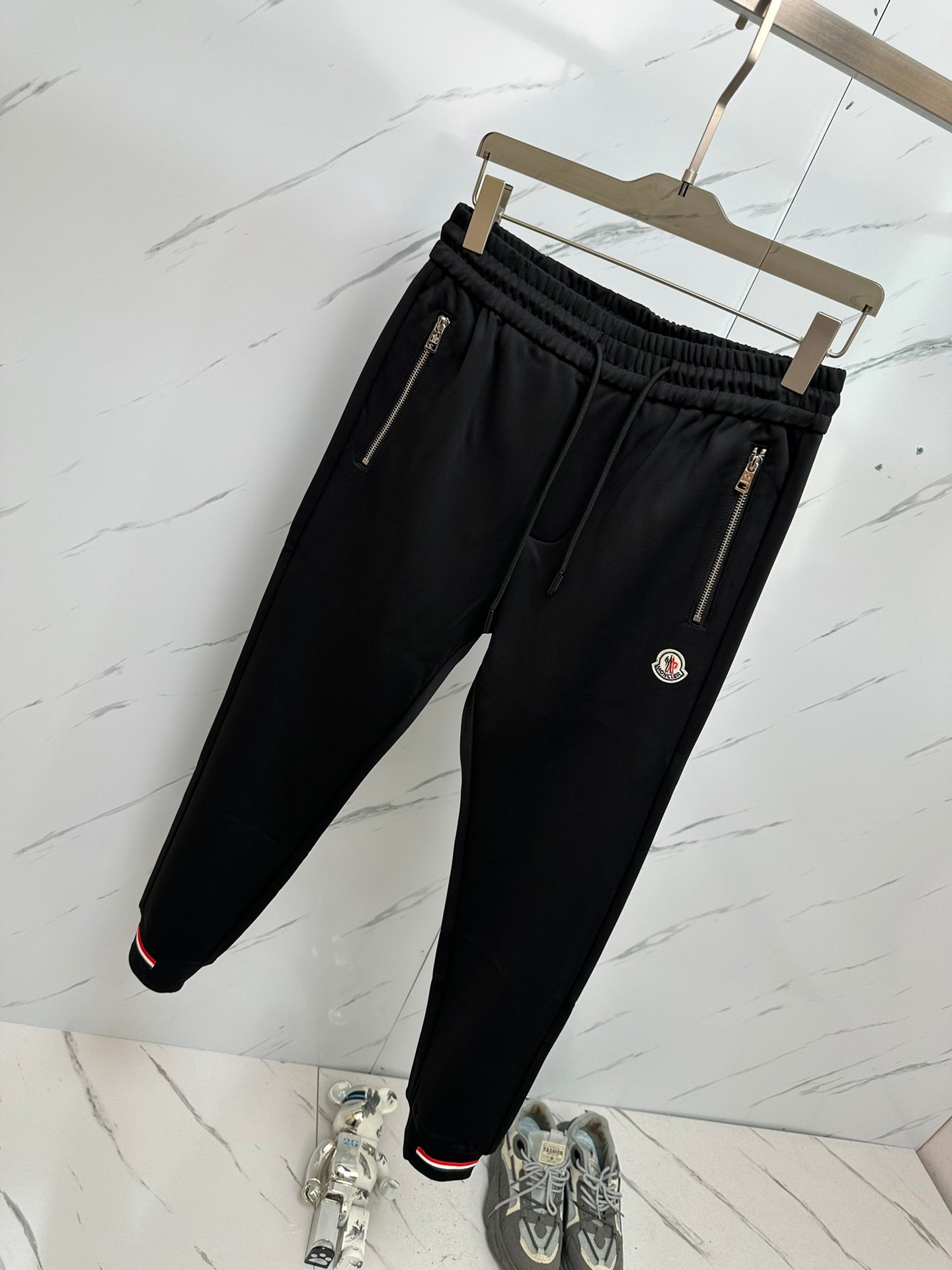 New autumn and winter straight casual pants