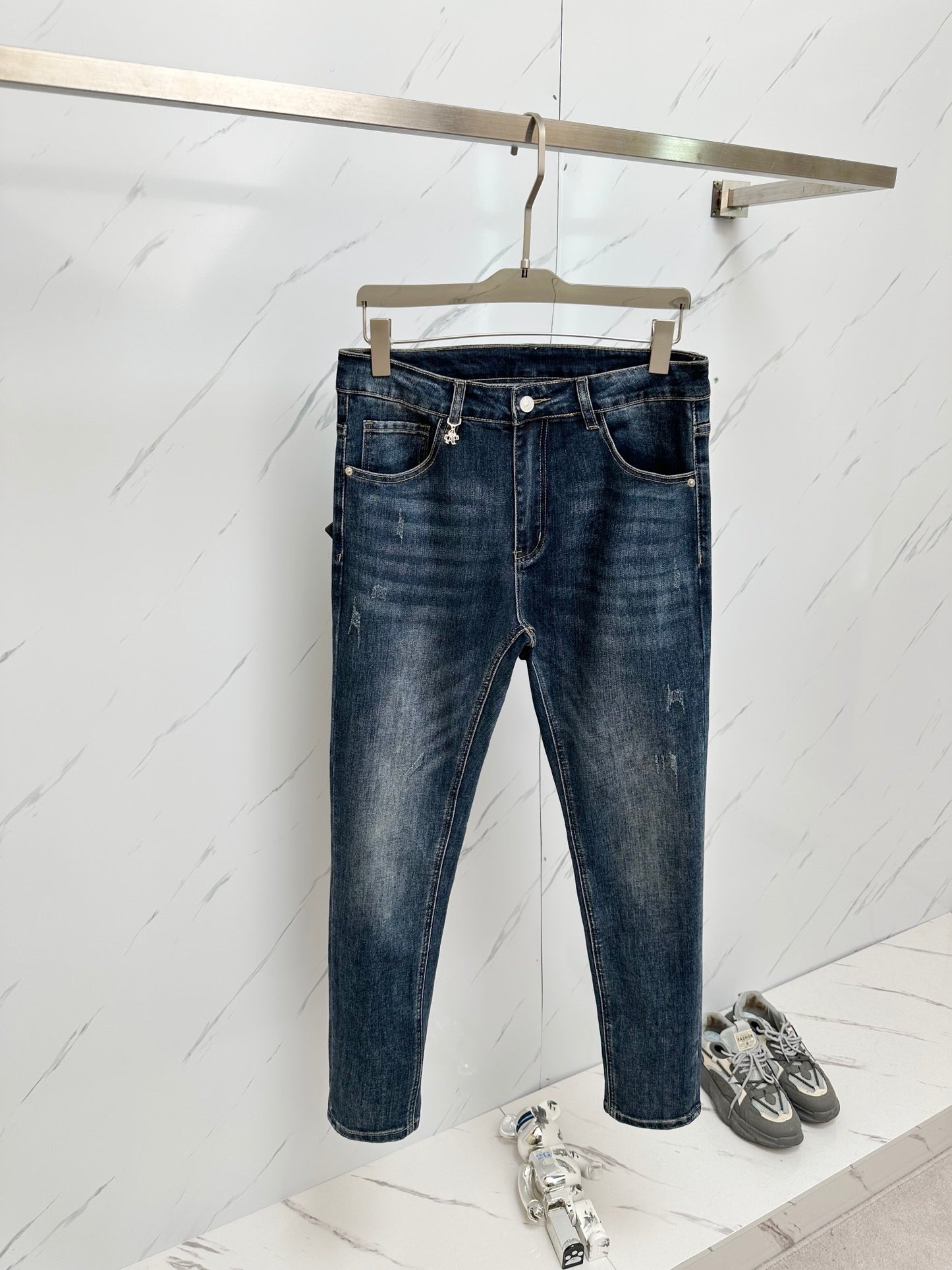 New Autumn and Winter Jeans