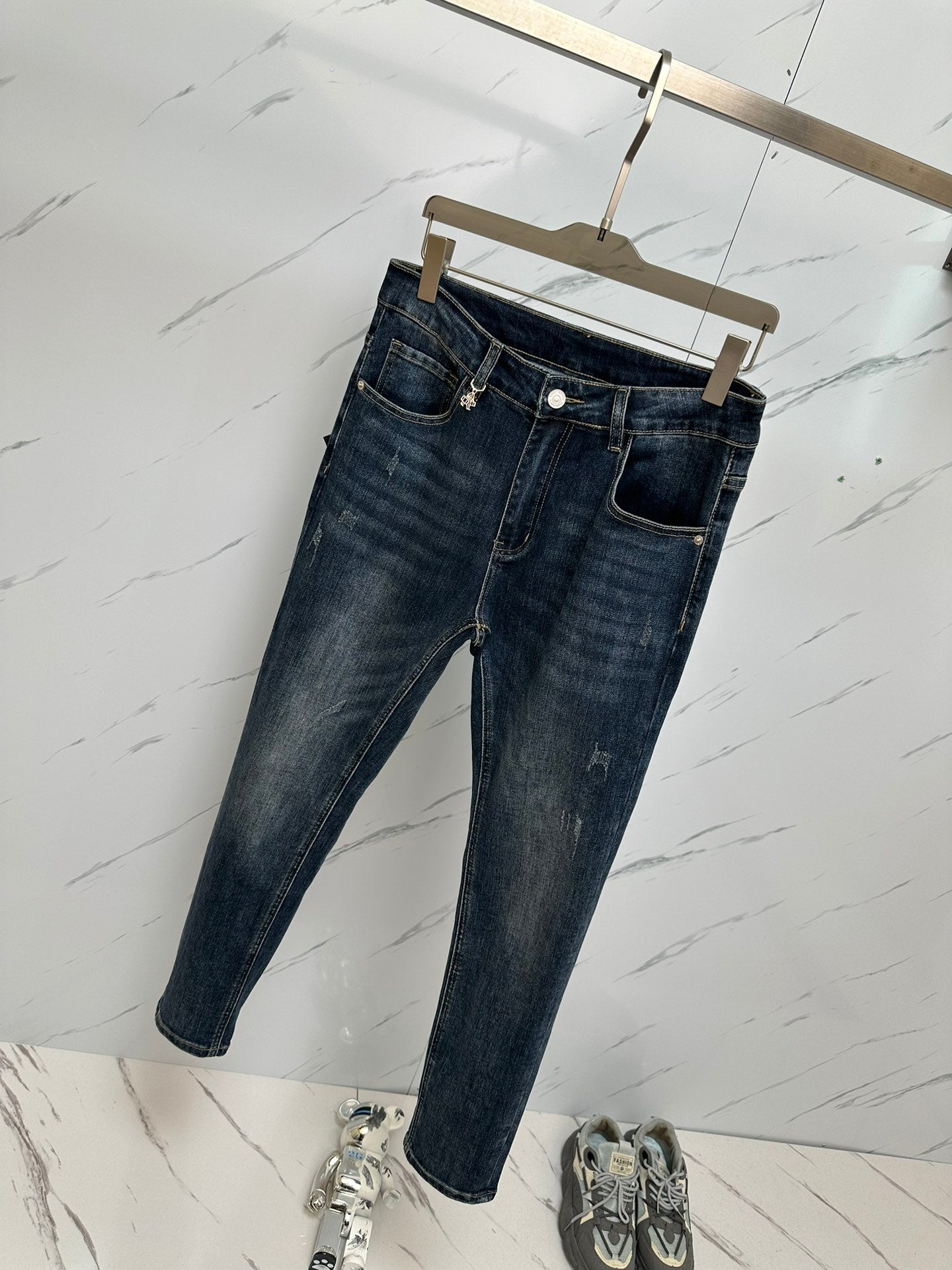 New Autumn and Winter Jeans