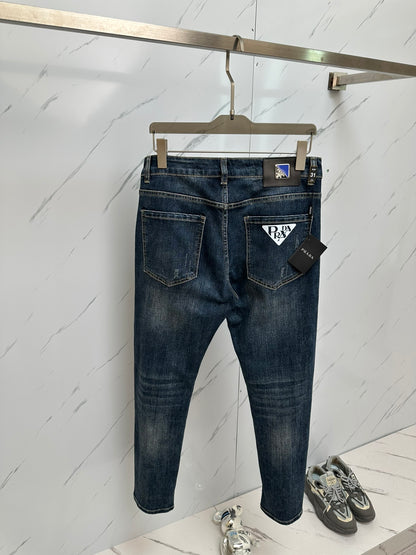 New Autumn and Winter Jeans