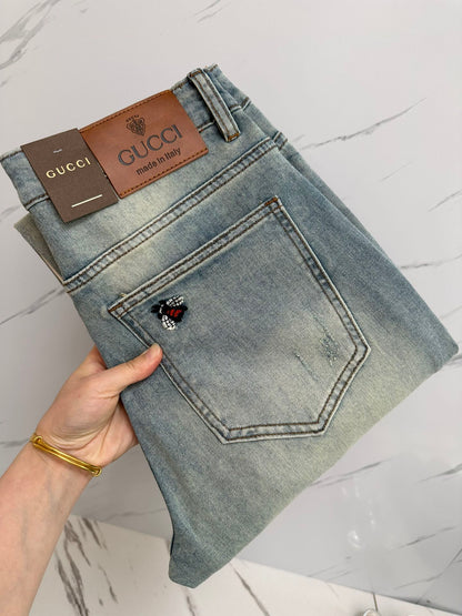 New Autumn and Winter Jeans