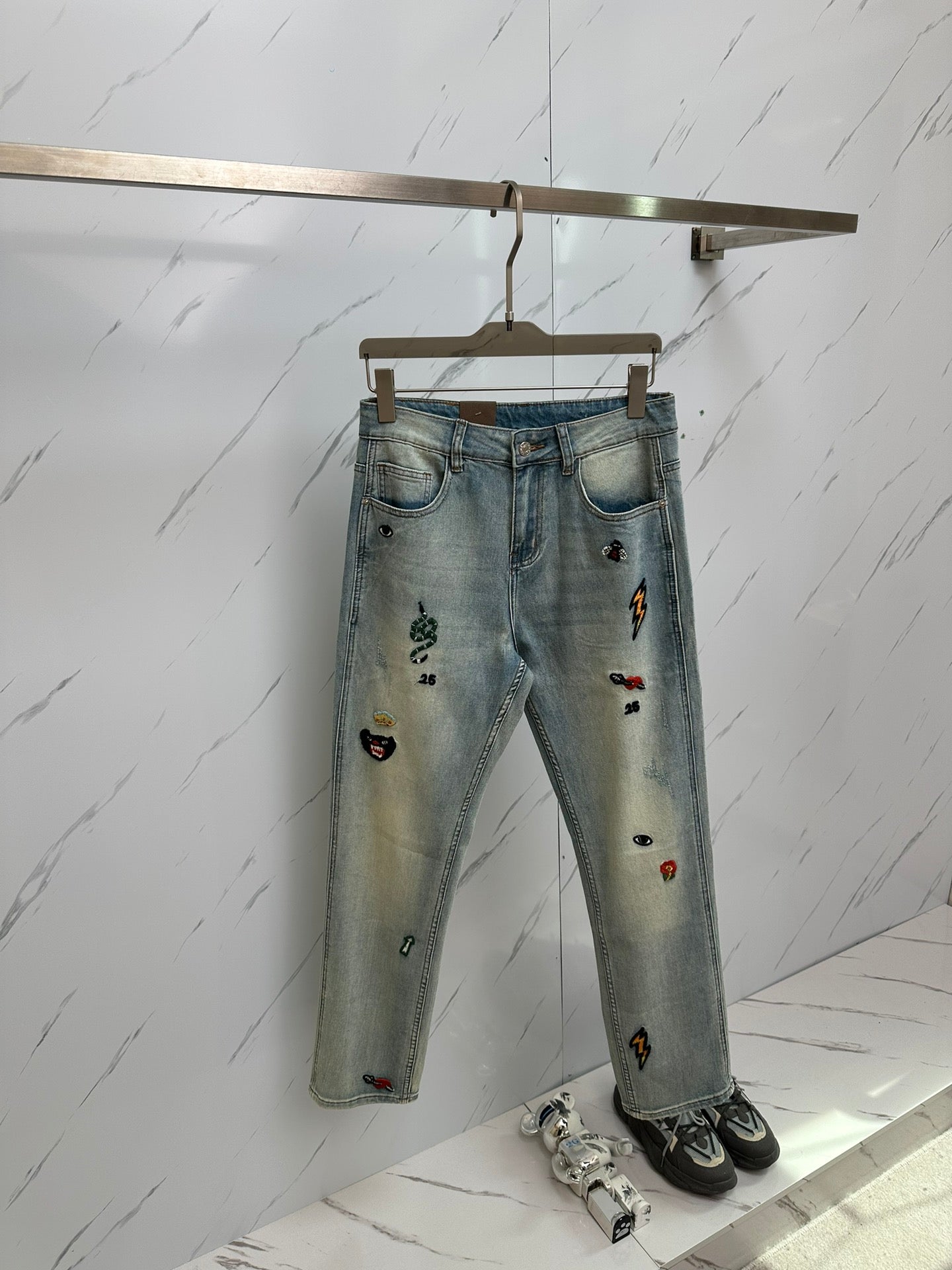 New Autumn and Winter Jeans