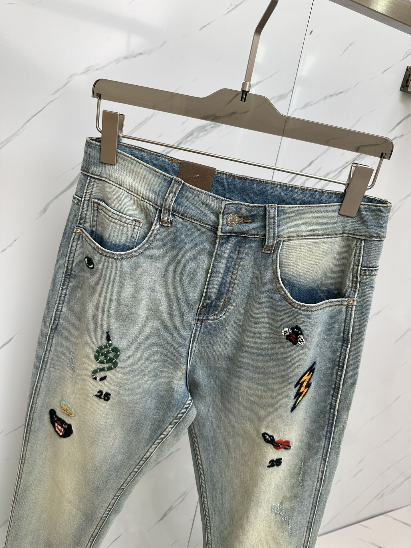 New Autumn and Winter Jeans